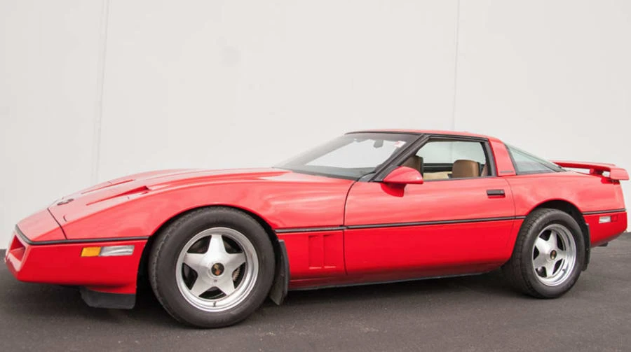 1987 Chevrolet Corvette Callaway - Image 2 of 12
