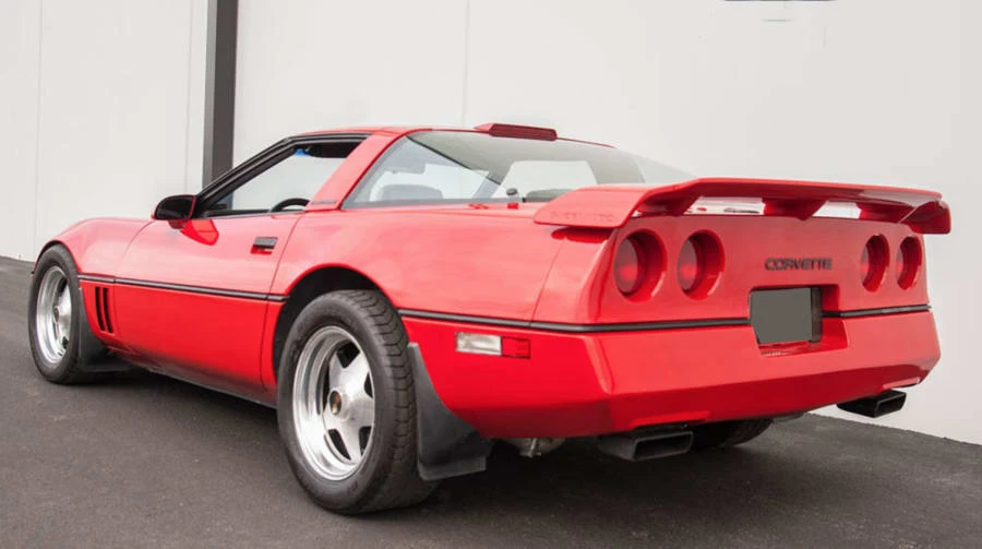 1987 Chevrolet Corvette Callaway - Image 3 of 12