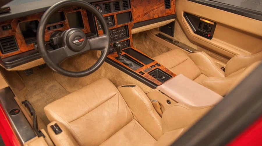 1987 Chevrolet Corvette Callaway - Image 4 of 12