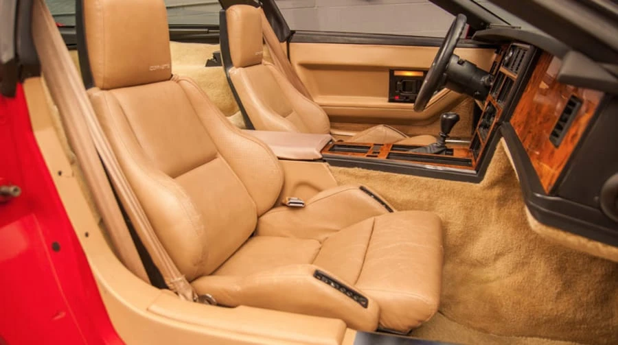 1987 Chevrolet Corvette Callaway - Image 5 of 12