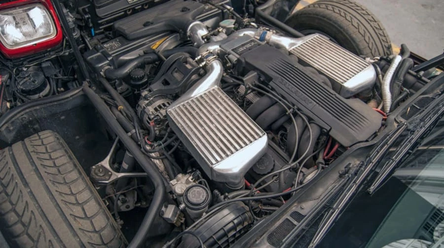 1987 Chevrolet Corvette Callaway - Image 7 of 12