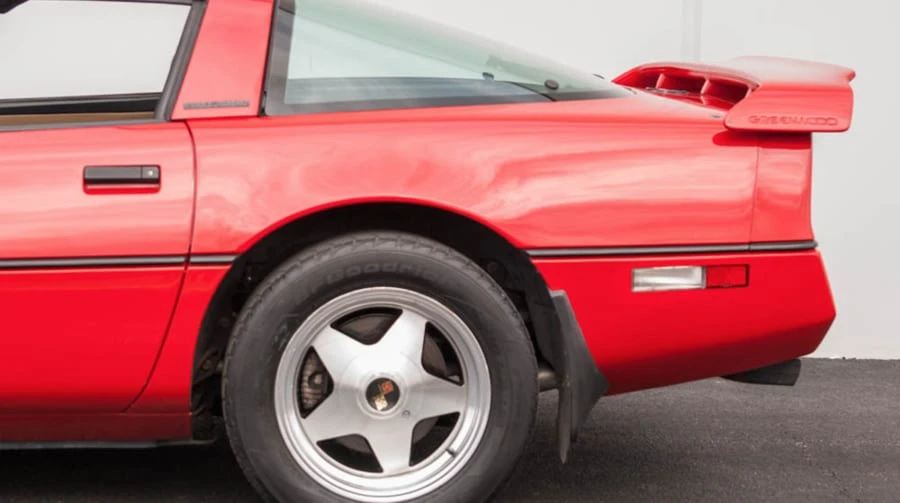 1987 Chevrolet Corvette Callaway - Image 11 of 12