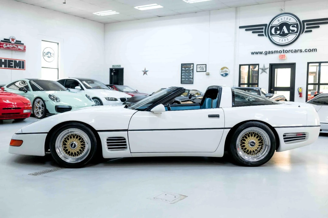 1987 Chevrolet Corvette Callaway - Image 7 of 21