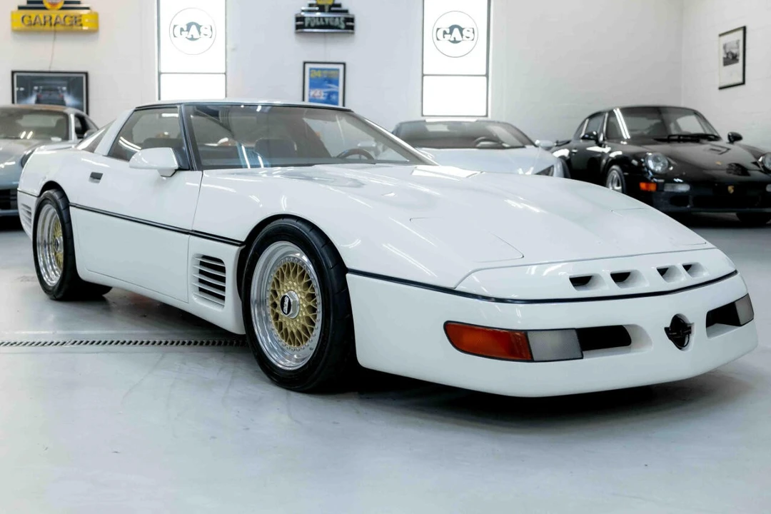 1987 Chevrolet Corvette Callaway - Image 20 of 21