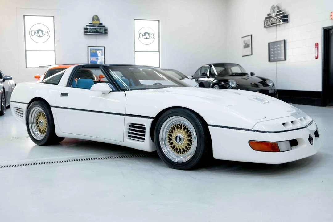 1987 Chevrolet Corvette Callaway - Image 12 of 21