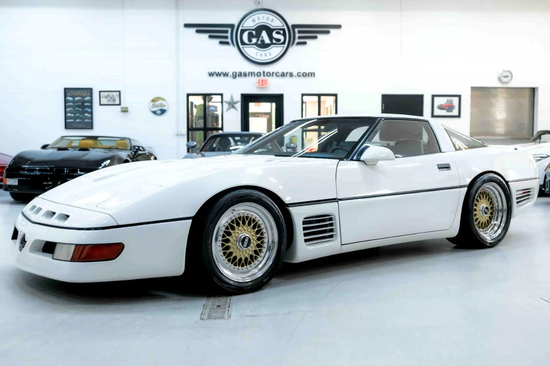 1987 Chevrolet Corvette Callaway - Image 13 of 21