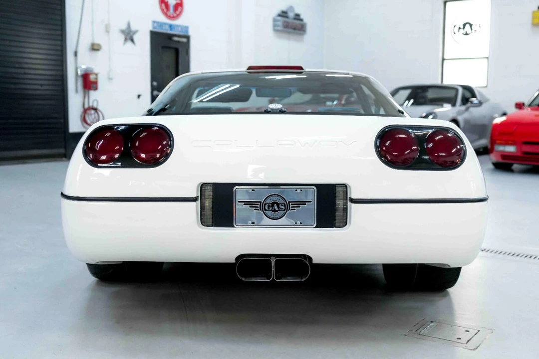 1987 Chevrolet Corvette Callaway - Image 9 of 21