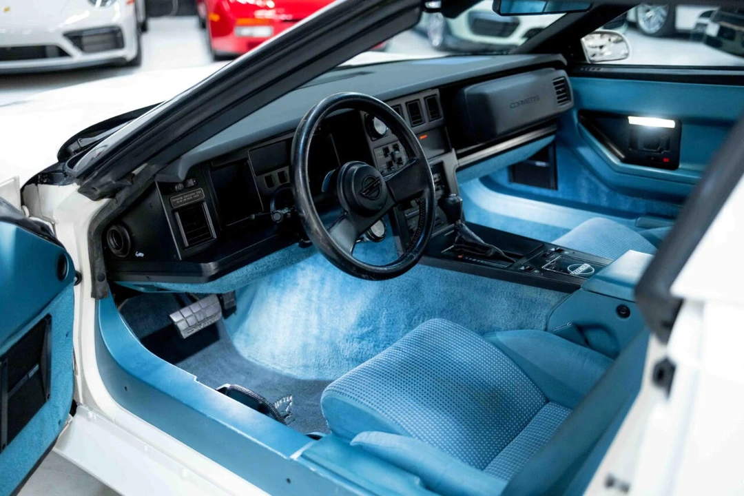 1987 Chevrolet Corvette Callaway - Image 2 of 21