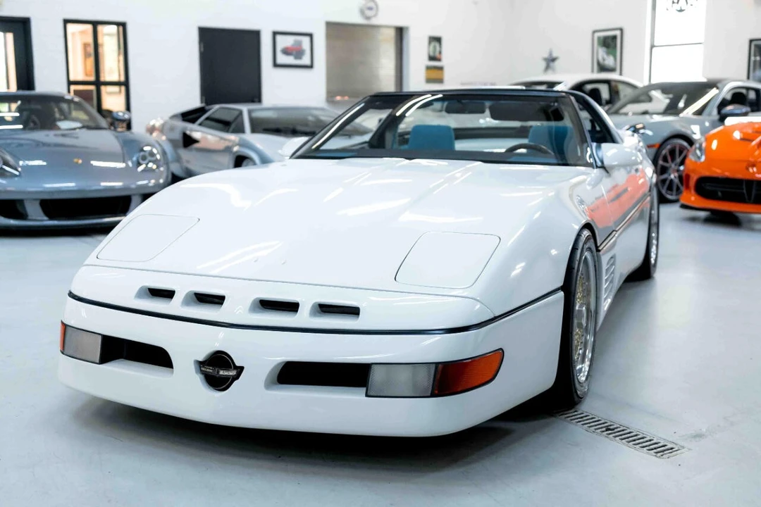 1987 Chevrolet Corvette Callaway - Image 5 of 21