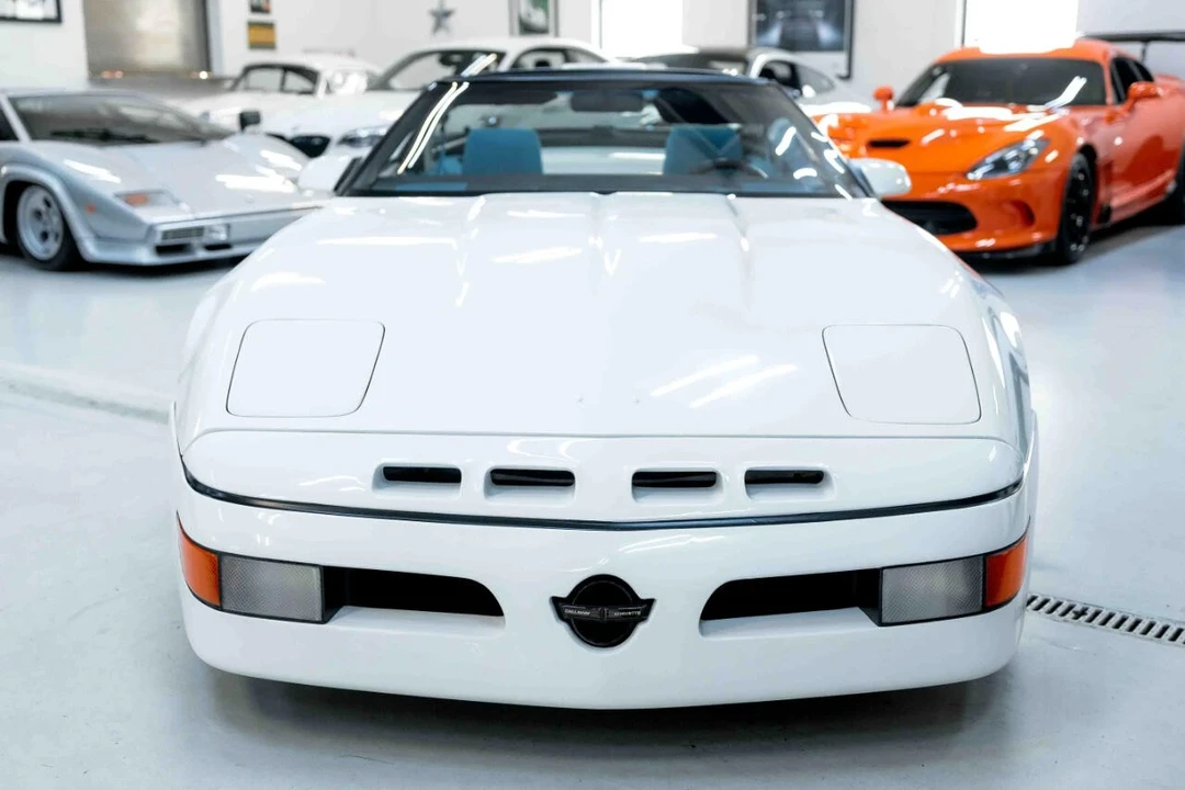 1987 Chevrolet Corvette Callaway - Image 6 of 12