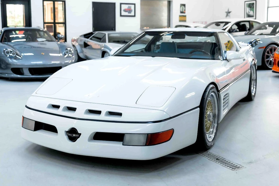 1987 Chevrolet Corvette Callaway - Image 14 of 21