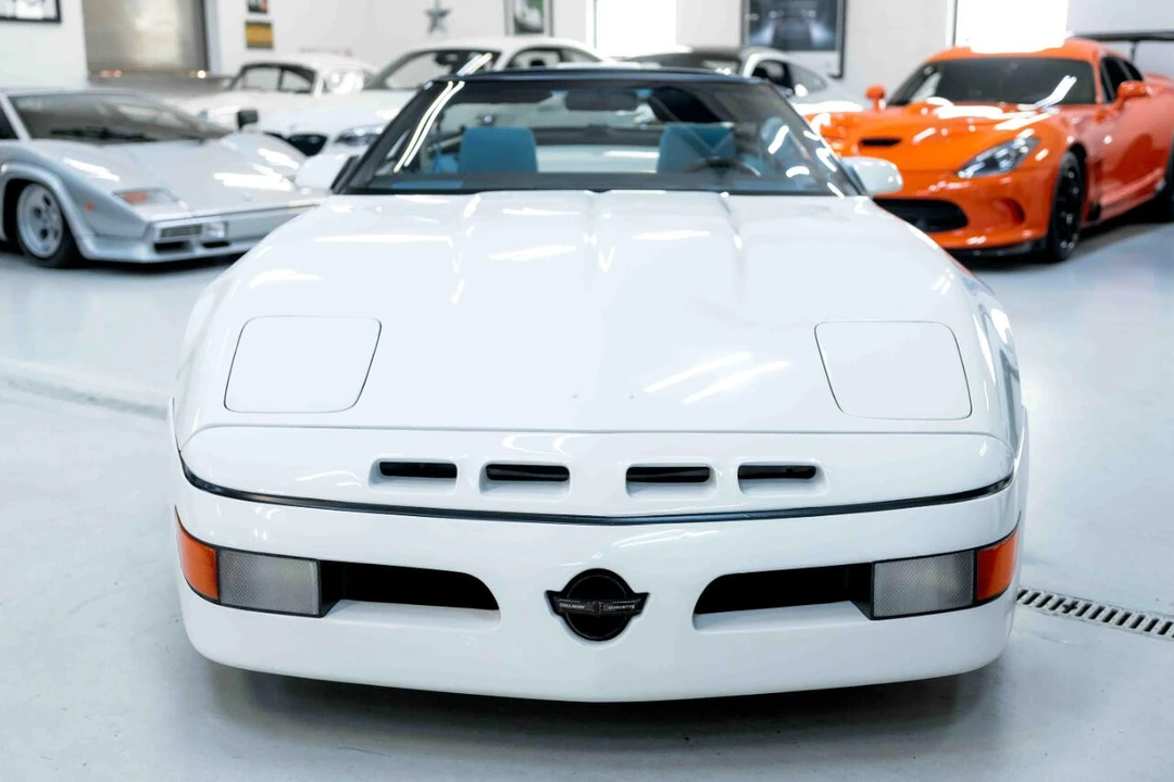 1987 Chevrolet Corvette Callaway - Image 6 of 21