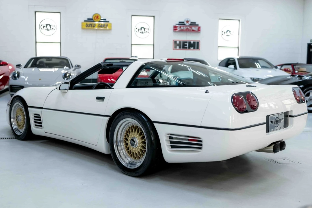 1987 Chevrolet Corvette Callaway - Image 8 of 21