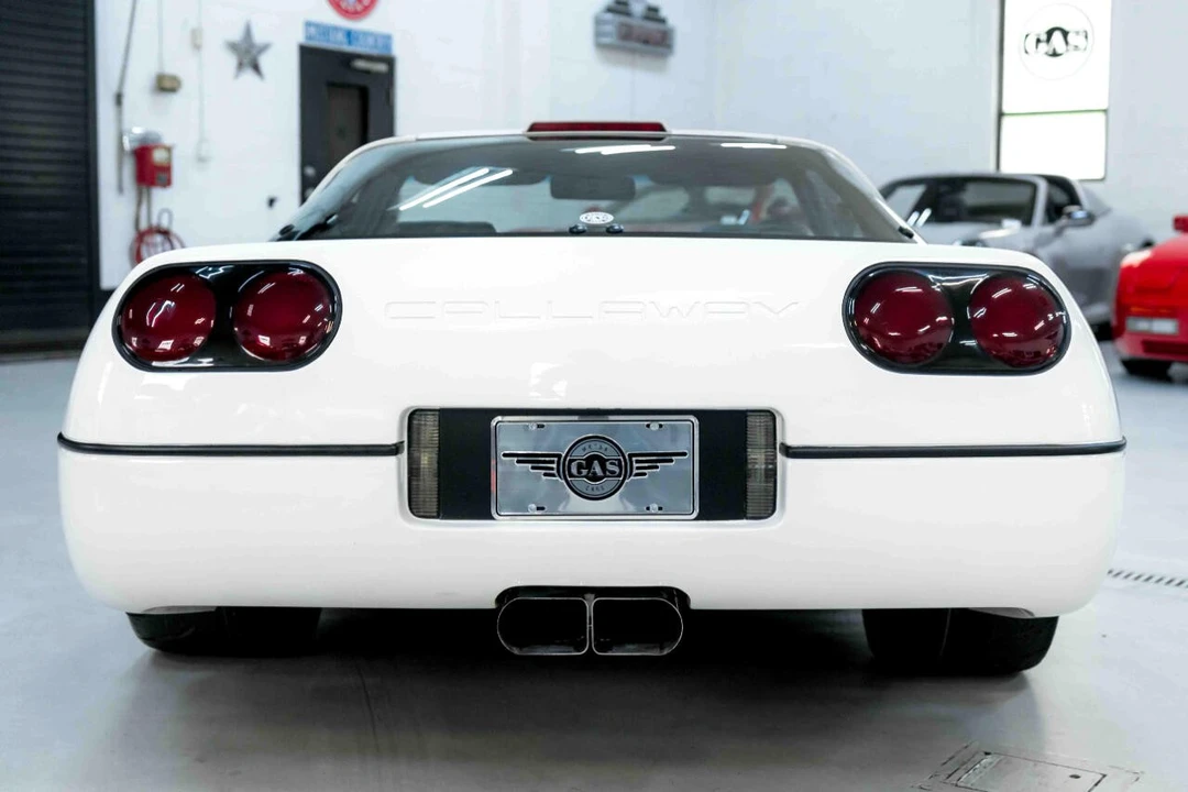1987 Chevrolet Corvette Callaway - Image 17 of 21