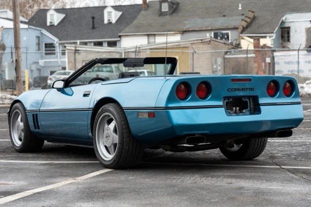 1987 Chevrolet Corvette Callaway - Image 2 of 8