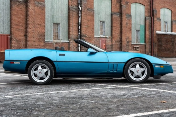 1987 Chevrolet Corvette Callaway - Image 3 of 8