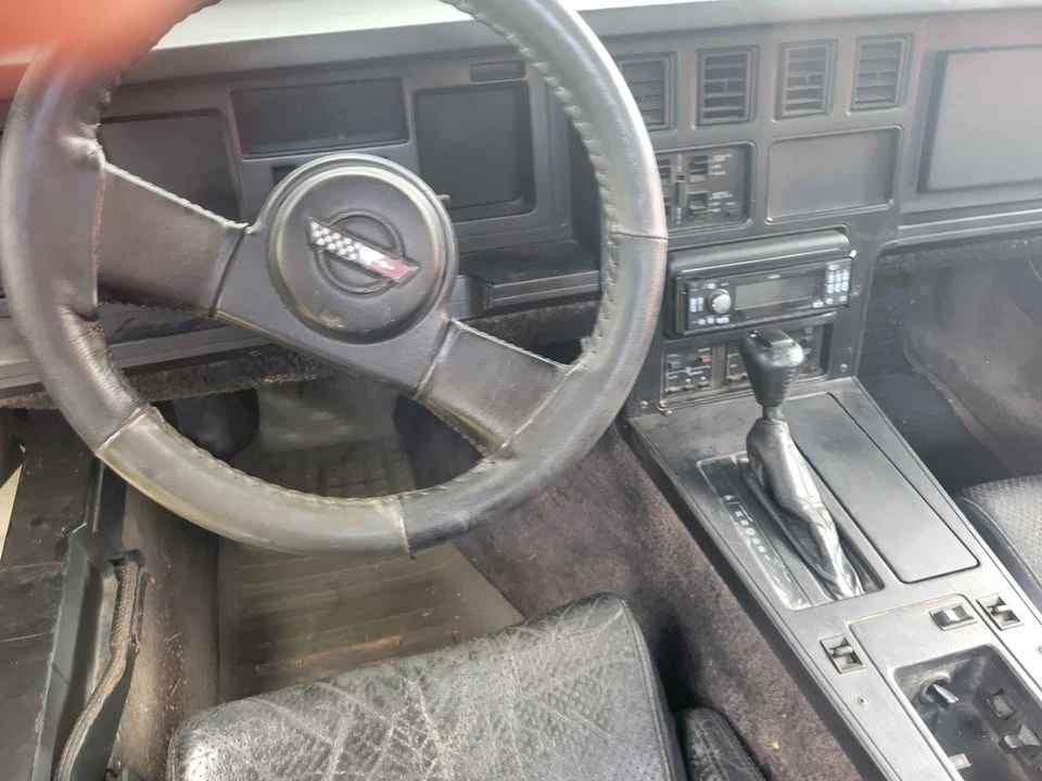 1987 Chevrolet Corvette C4 - Image 7 of 8