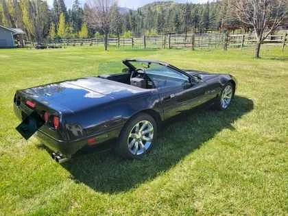 1987 Chevrolet Corvette C4 - Image 6 of 8