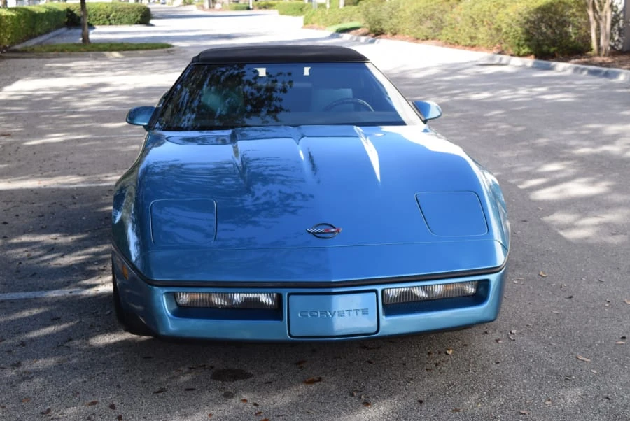 1987 Chevrolet Corvette C4 - Image 7 of 11