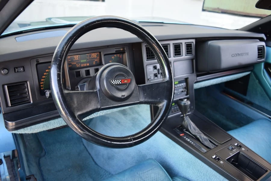 1987 Chevrolet Corvette C4 - Image 9 of 11