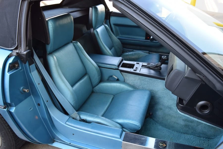 1987 Chevrolet Corvette C4 - Image 10 of 11