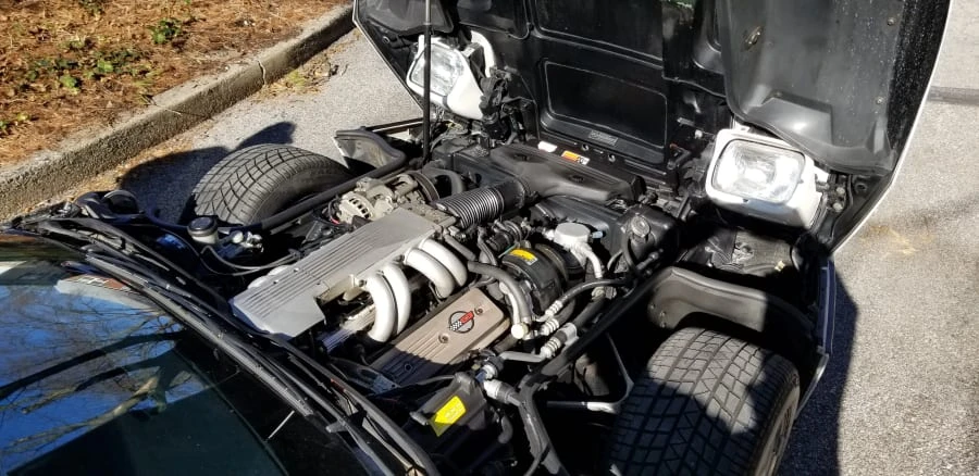 1987 Chevrolet Corvette C4 - Image 6 of 8