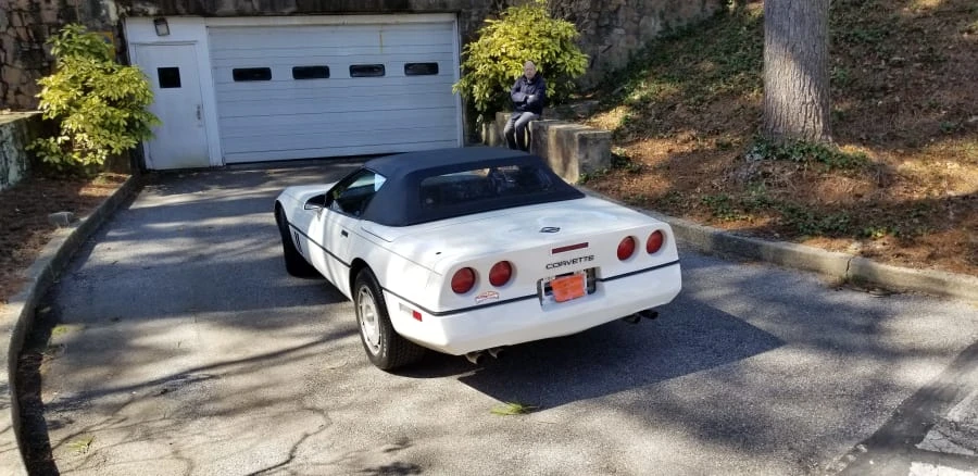 1987 Chevrolet Corvette C4 - Image 5 of 8