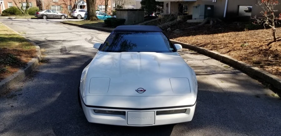 1987 Chevrolet Corvette C4 - Image 7 of 8
