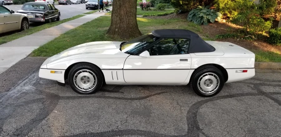 1987 Chevrolet Corvette C4 - Image 2 of 8