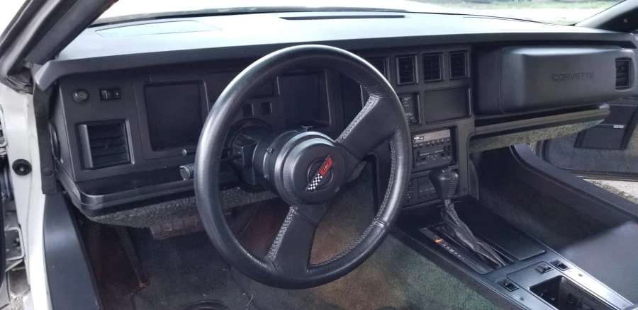 1987 Chevrolet Corvette C4 - Image 4 of 8