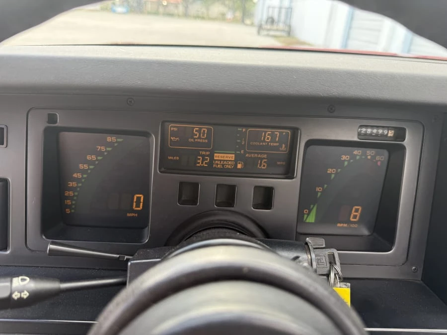 1987 Chevrolet Corvette C4 - Image 14 of 28