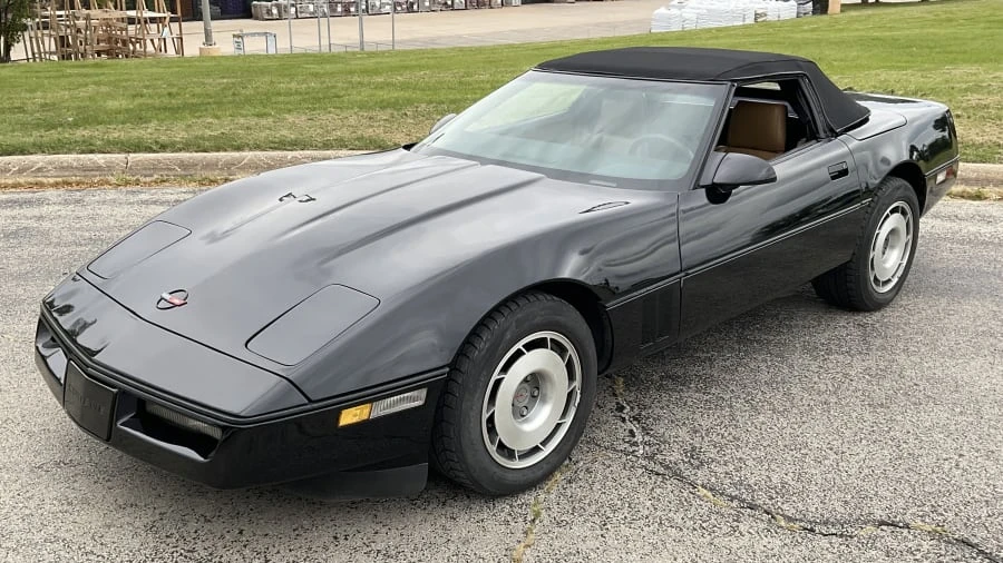 1987 Chevrolet Corvette C4 - Image 11 of 11