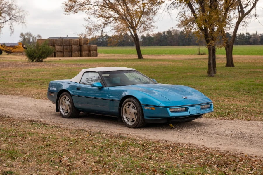 1987 Chevrolet Corvette C4 - Image 6 of 14