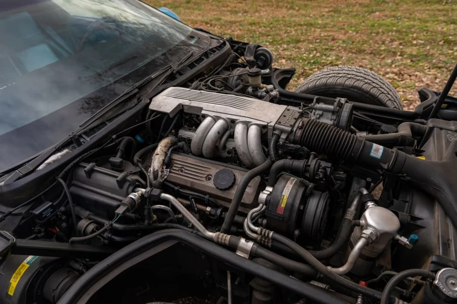 1987 Chevrolet Corvette C4 - Image 14 of 14