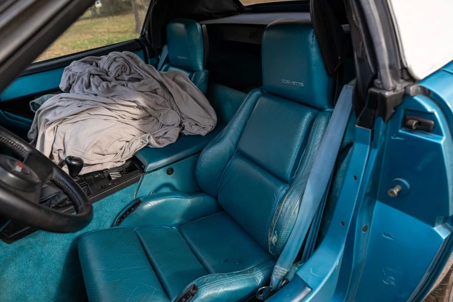 1987 Chevrolet Corvette C4 - Image 11 of 14