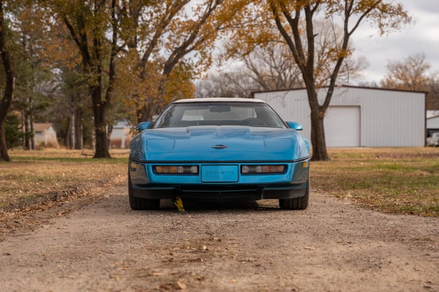 1987 Chevrolet Corvette C4 - Image 4 of 14