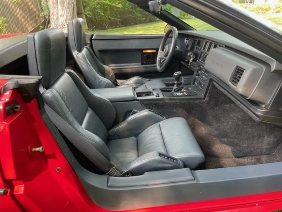 1987 Chevrolet Corvette C4 - Image 23 of 28
