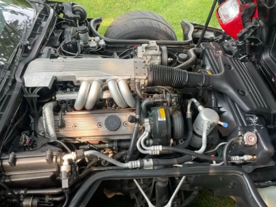 1987 Chevrolet Corvette C4 - Image 26 of 28