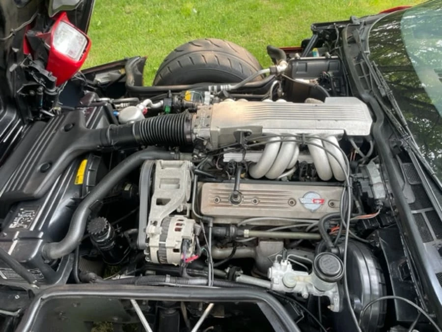1987 Chevrolet Corvette C4 - Image 25 of 28