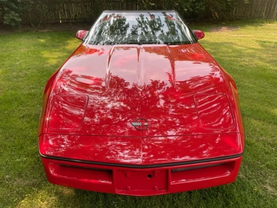 1987 Chevrolet Corvette C4 - Image 5 of 28