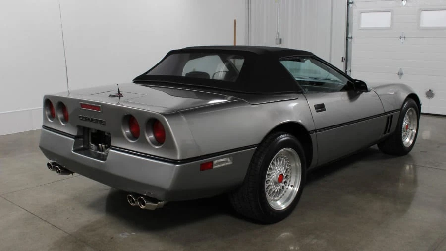 1987 Chevrolet Corvette C4 - Image 2 of 7