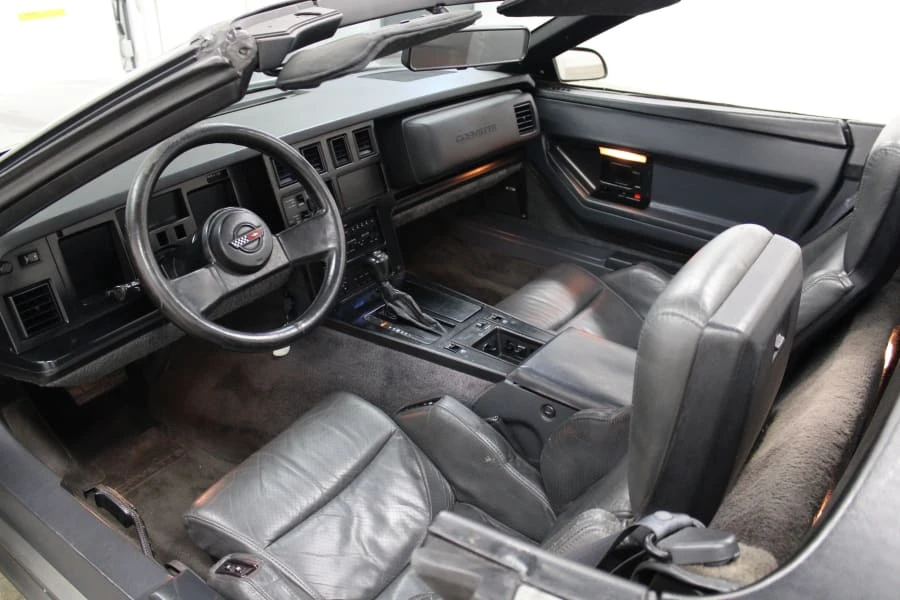1987 Chevrolet Corvette C4 - Image 3 of 7