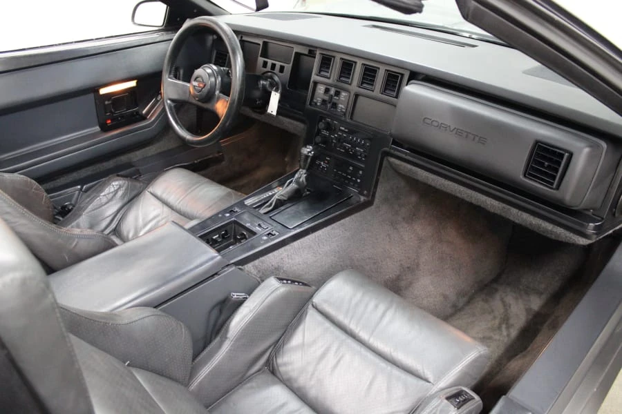 1987 Chevrolet Corvette C4 - Image 4 of 7
