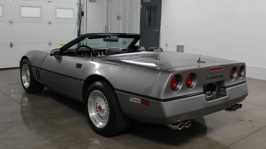 1987 Chevrolet Corvette C4 - Image 7 of 7
