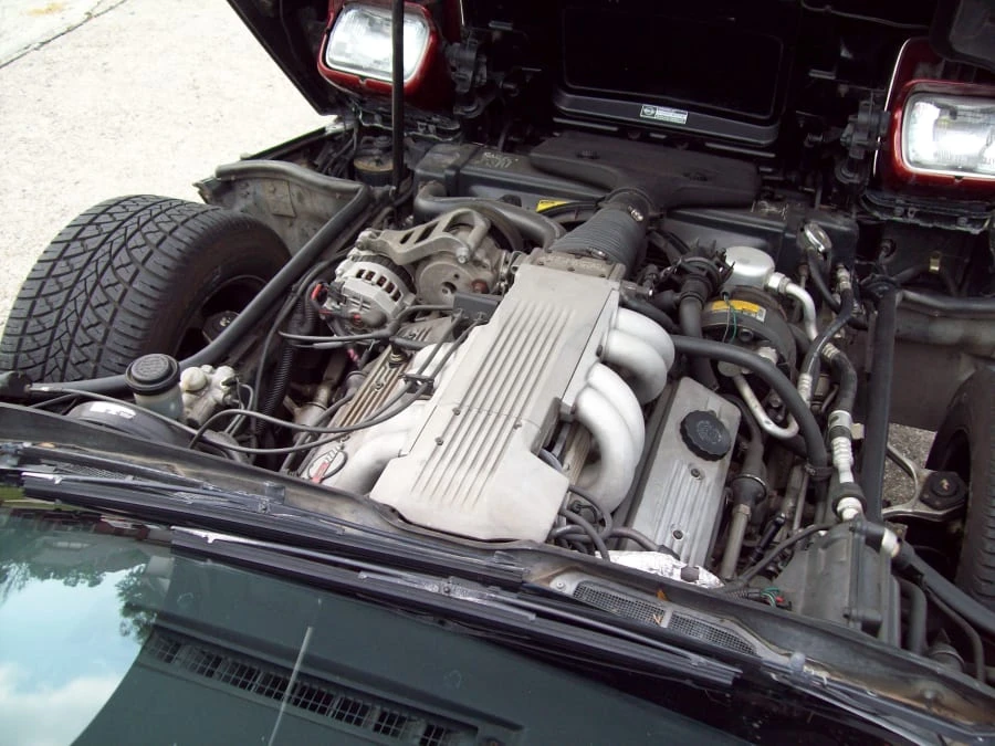 1987 Chevrolet Corvette C4 - Image 5 of 8