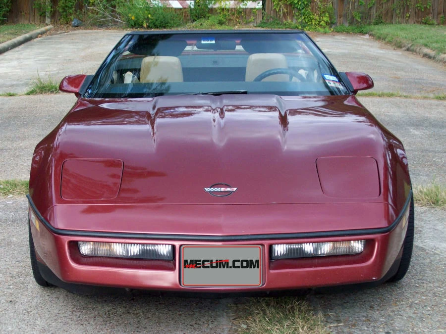 1987 Chevrolet Corvette C4 - Image 8 of 8