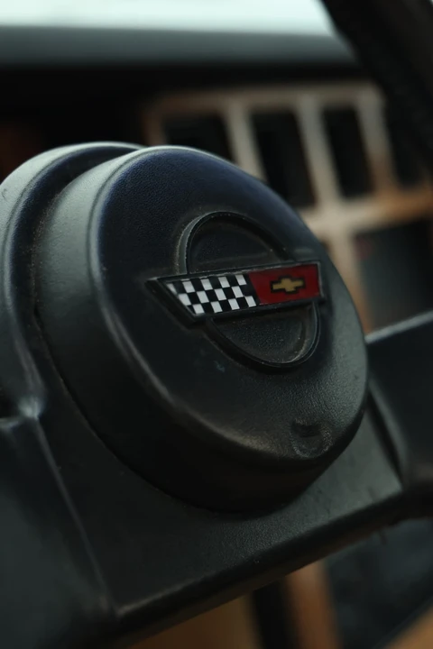 1987 Chevrolet Corvette C4 - Image 23 of 25