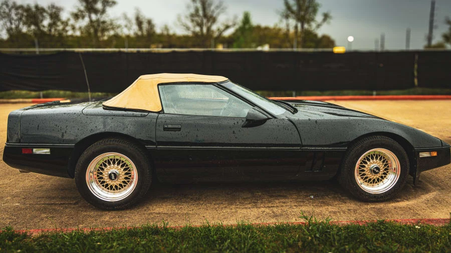 1987 Chevrolet Corvette C4 - Image 3 of 25