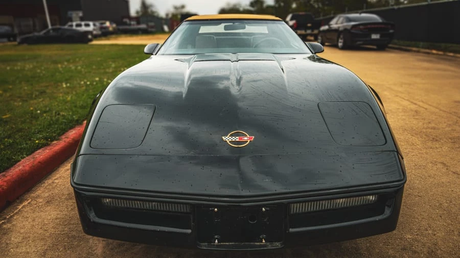 1987 Chevrolet Corvette C4 - Image 2 of 25