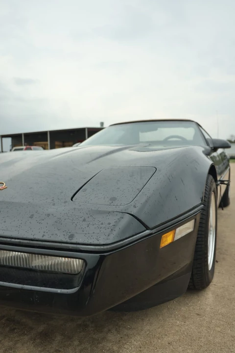 1987 Chevrolet Corvette C4 - Image 11 of 25